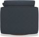 La-Z-Boy® Clover Navy Premier Swivel Occasional Chair-3