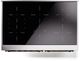 Ilve® Nostalgie II Series 40" Burgundy Pro Style Induction Range-2