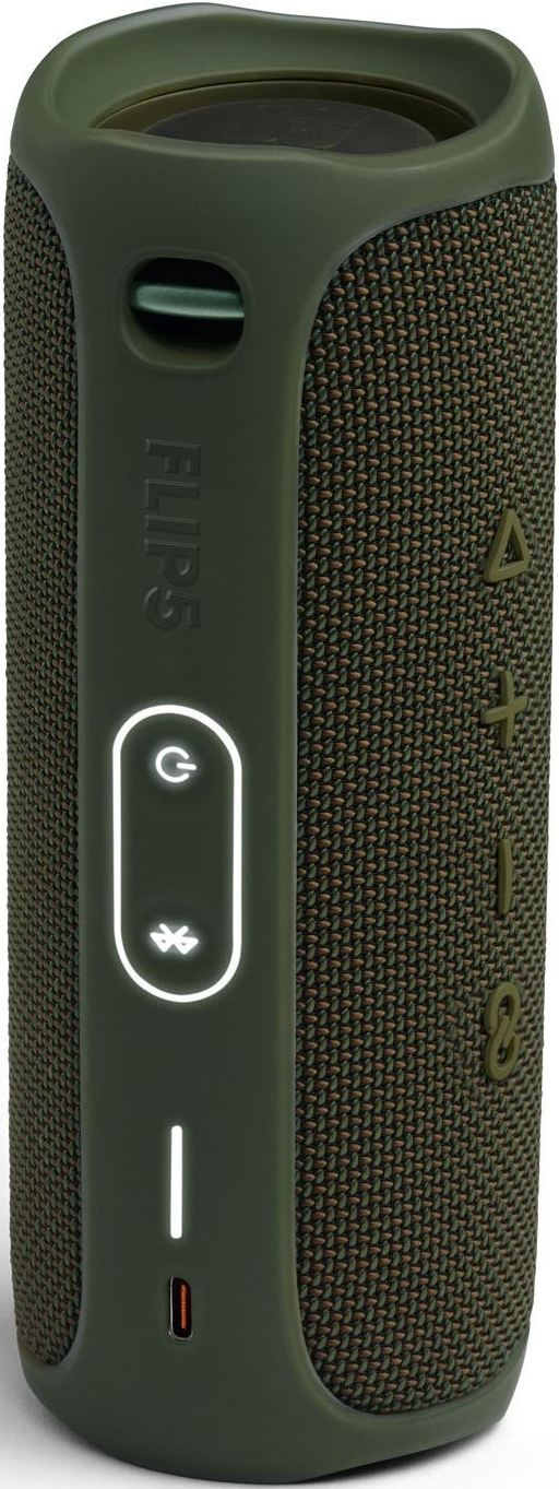 JBL Flip 5 Green Portable Bluetooth Speaker | Bry's | Marysville