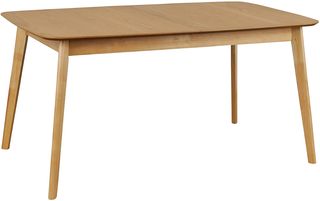 Winners Only® Rocca Oak 75" Dining Table