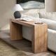 Classic Home Clayton Sunfield Console Table-1
