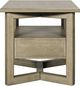Liberty Furniture Proximity Place 3-Piece Barley Buff Occasional Table Set-5