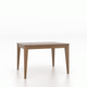 Canadel Customizable Gourmet 48" VE Base Dining Table-1