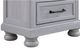 Emerald Home Larchmont Oyster Shell Nightstand-5
