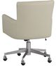 Bassett® Furniture HomeWork Lyles Taupe Office Chair-3