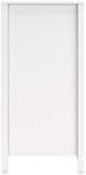 Signature Design by Ashley® Hallityn White Bookcase-2