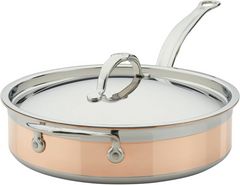 Hestan® CopperBond® 3.5 Qt. Copper Sauté Pan