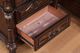 Furniture of America® Ventresca Dark Cherry Nightstand-5