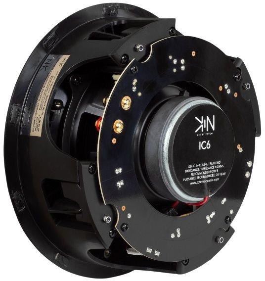 Totem Acoustics KIN IC Series 6.5" In-Ceiling Speaker-2