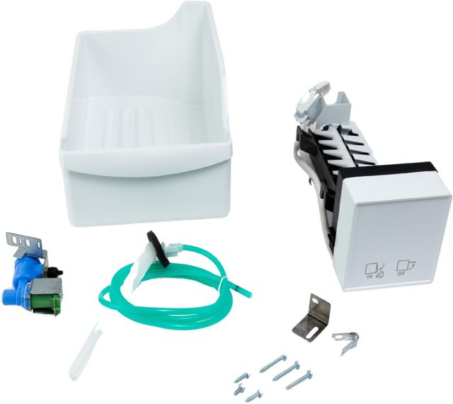 Frigidaire® Smart Choice Universal Top Mount Refrigerator Ice Maker Kit-1