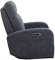 Parker House® Thriller Natural Beauty Denim Power Recliner-4