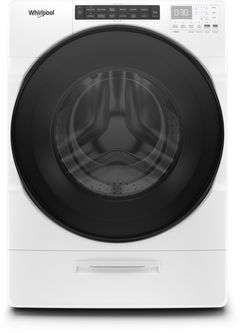 Whirlpool® 5.2 Cu. Ft White Washer Dryer Combo