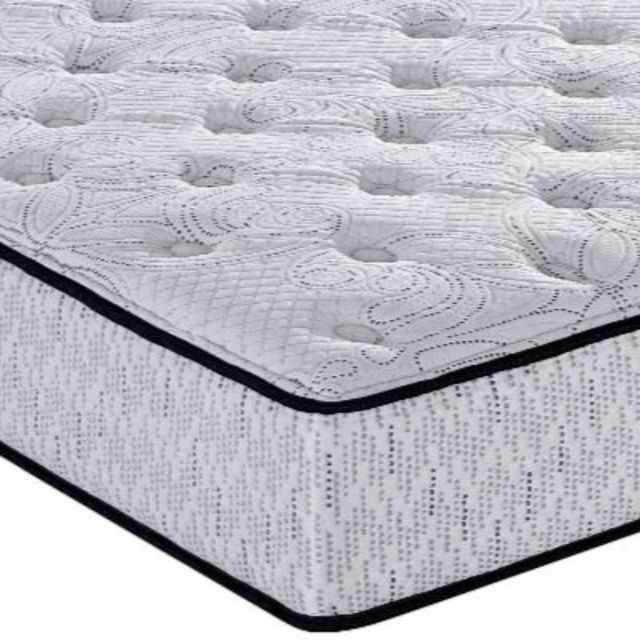 Restonic® ComfortCare® Aqua Hybrid Plush Tight Top Full Mattress-1