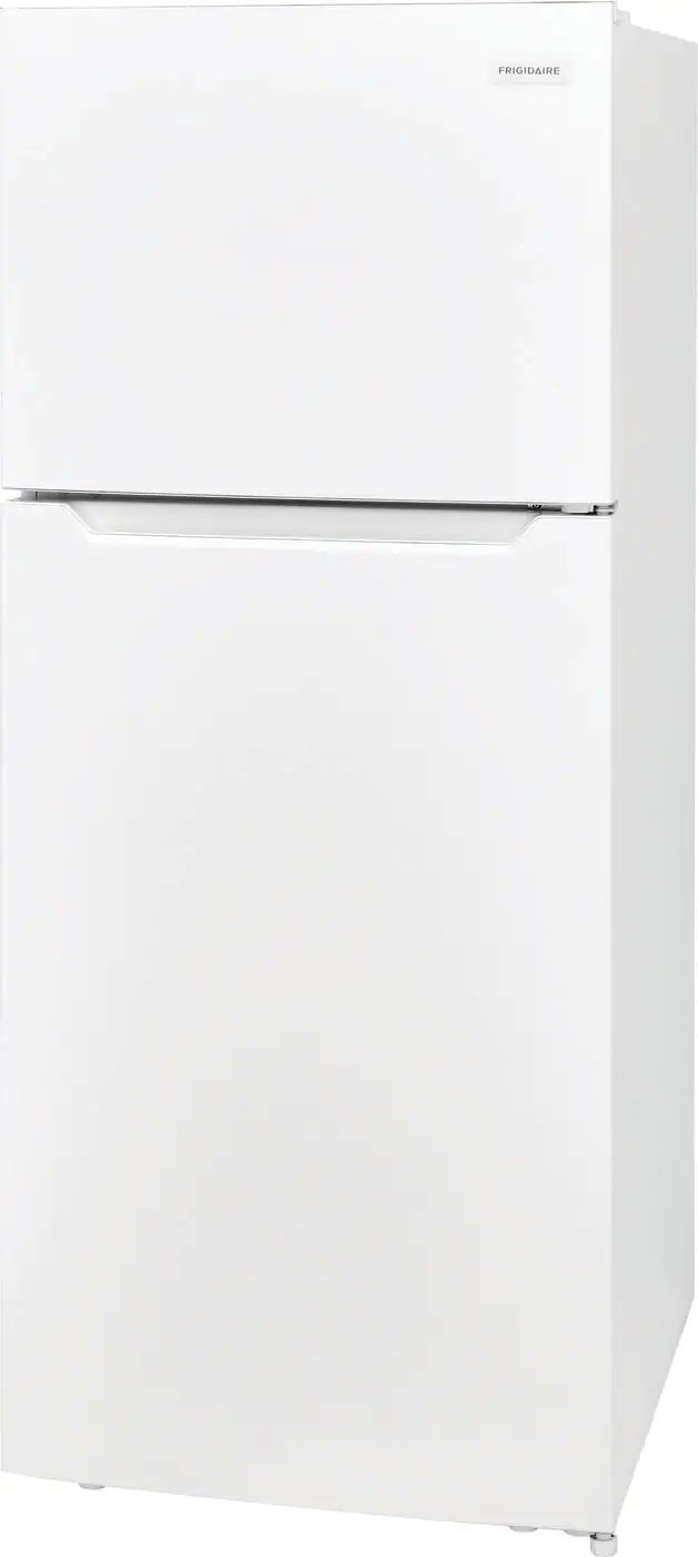 Frigidaire® 28" 17.6 Cu. Ft. White Top Freezer Refrigerator-2