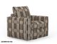 Corinthian Pinnacle Swivel Accent Chair-0