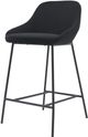 Moe's Home Collection Shelby Black Counter Stool-2