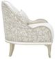 Michael Amini® La Marisia Light Champagne Accent Chair-2