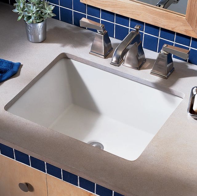 American Standard Boulevard® White Under Counter Sink-3