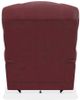 La-Z-Boy® Lancer Vermillion Power Wall Recliner with Headrest and Lumbar-1