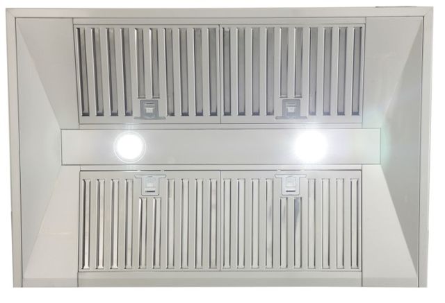 Kucht Professional 30" Stainless Steel Wall Mounted Range Hood-3