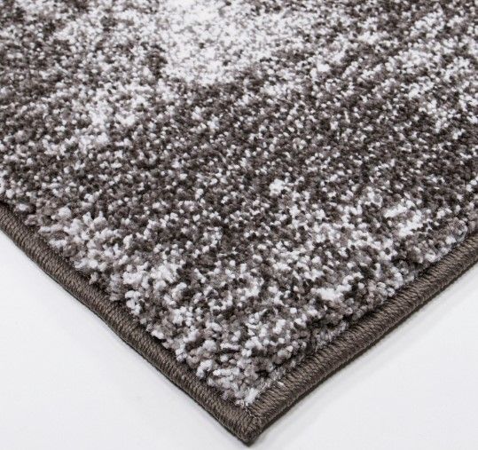 Orian Cloud 19 Zahra Natural 5'x8' Area Rug-2