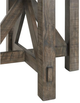 Riverside Furniture Bradford Rustic Coffee Dining Table-3