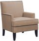 Olliix by Madison Park Sand Colton Track Arm Club Chair-0