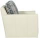 Bradington-Young Customizable Manning Swivel Chair-1