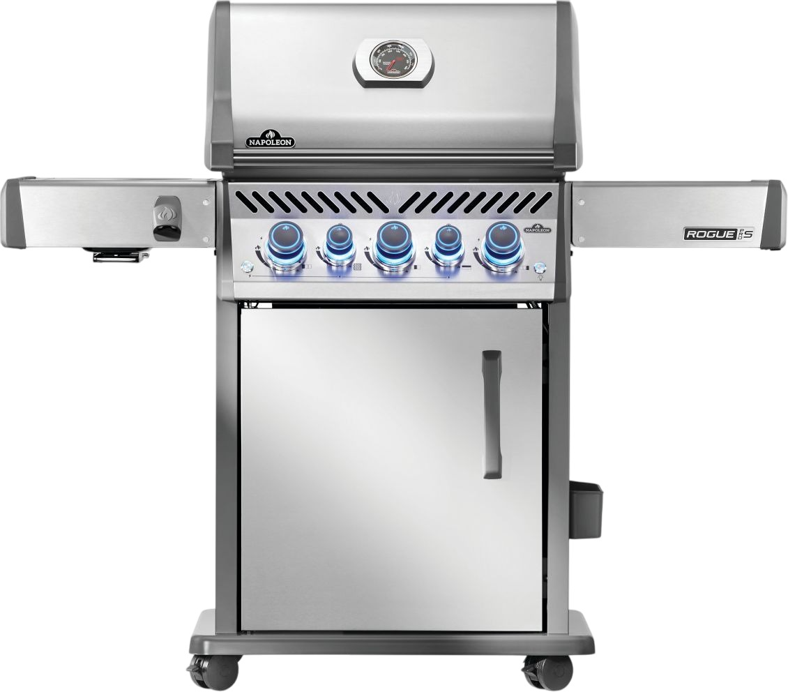 Napoleon Rogue® PRO-S 425 5-Burner Stainless Steel Freestanding