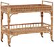 Universal Explore Home™ Getaway Coastal Living Home 5 O’Clock Natural Bar Cart-0