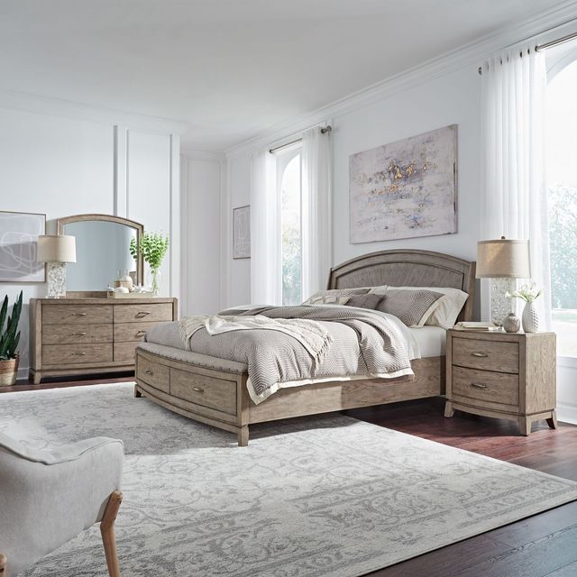 Liberty Furniture Avalon Burnished Beige Chest-9