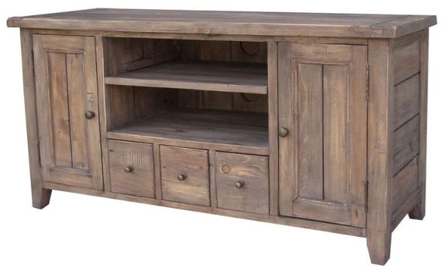 LH Home Irish Coast Sundried Media Unit-0