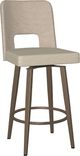Amisco Customizable Chase Counter Swivel Stool-0