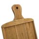 A & B Home 2-Piece Brown Wall Basket Set-4