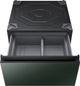 Samsung Bespoke 27" Forest Green Laundry Pedestal-1