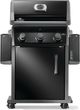 Napoleon Rogue® 425 51" 3-Burner Black/Stainless Steel Freestanding Natural Gas Grill-1