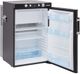 Unique® Appliances 3.4 Cu. Ft. Black Liquid Propane Outdoor Compact Refrigerator-4