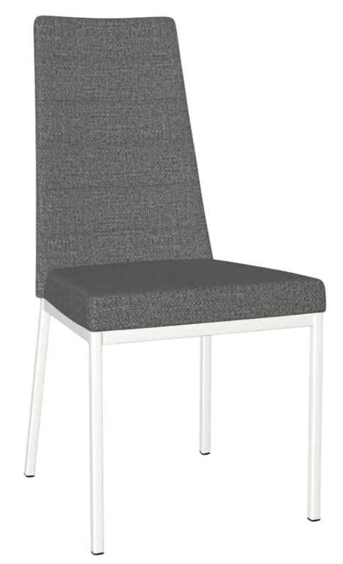 Amisco Customizable Luna Dining Side Chair-0
