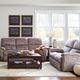 La-Z-Boy® Brooks Moss Power Reclining Sofa-5