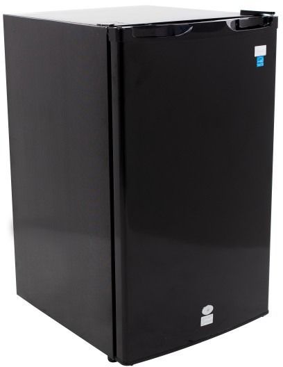 Avanti® 20" 4.4 Cu. Ft. Black Compact Refrigerator-1