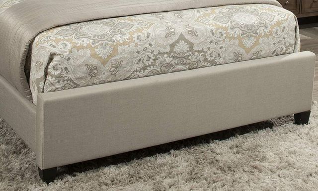 HH2 Home Napleton Sandstone Linen Queen Bed Frame-2