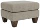 Flexsteel® Moxy Pebble Ottoman-0