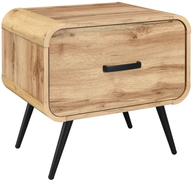 New Classic® Home Furnishings Rowan Natural End Table-0
