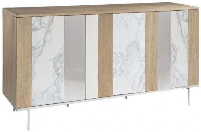 Bernhardt Modulum Adobe/Sahara Buffet-0