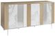 Bernhardt Modulum Adobe/Sahara Buffet-0