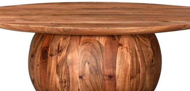 Moe's Home Collection Bradbury Natural Coffee Table-2