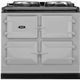 AGA™ 39" Pearl Ashes Dual Control Natural Gas Range-0