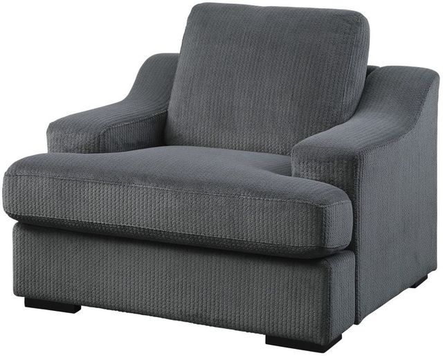 Mazin Furniture Orofino Gray Chair-0