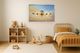 Classy Living Luminous Aviation Glow LED in Frame Wall Art-1
