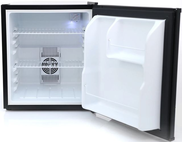Avanti® 17" 1.7 Cu. Ft. Black Compact Refrigerator-1